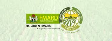 Federal Ministry of Agriculture and Rural Development
